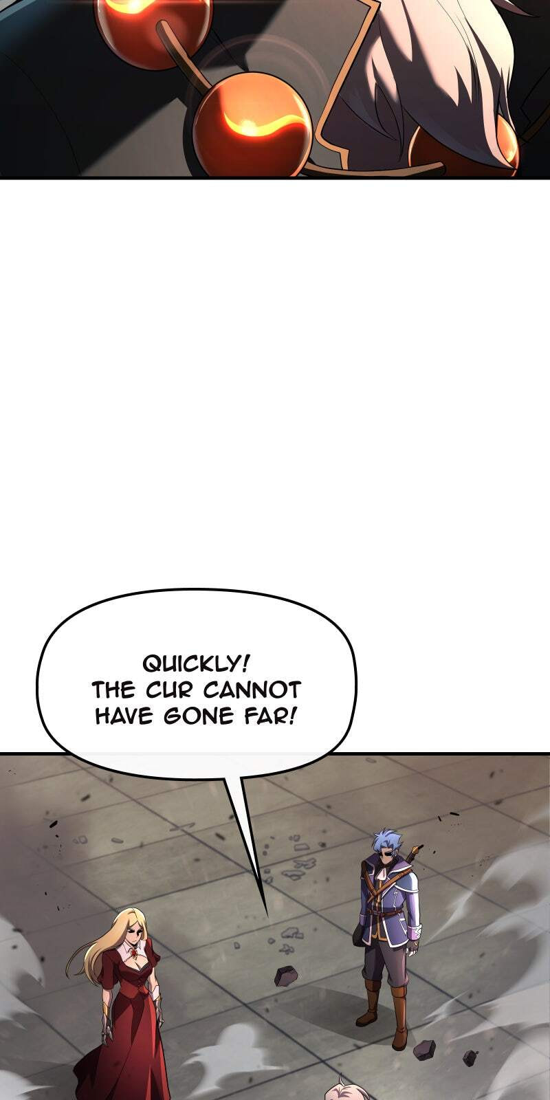 Impure Blood Regression Chapter 16 page 22 - 