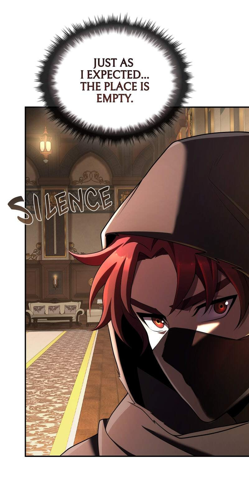 Impure Blood Regression Chapter 16 page 33 - 