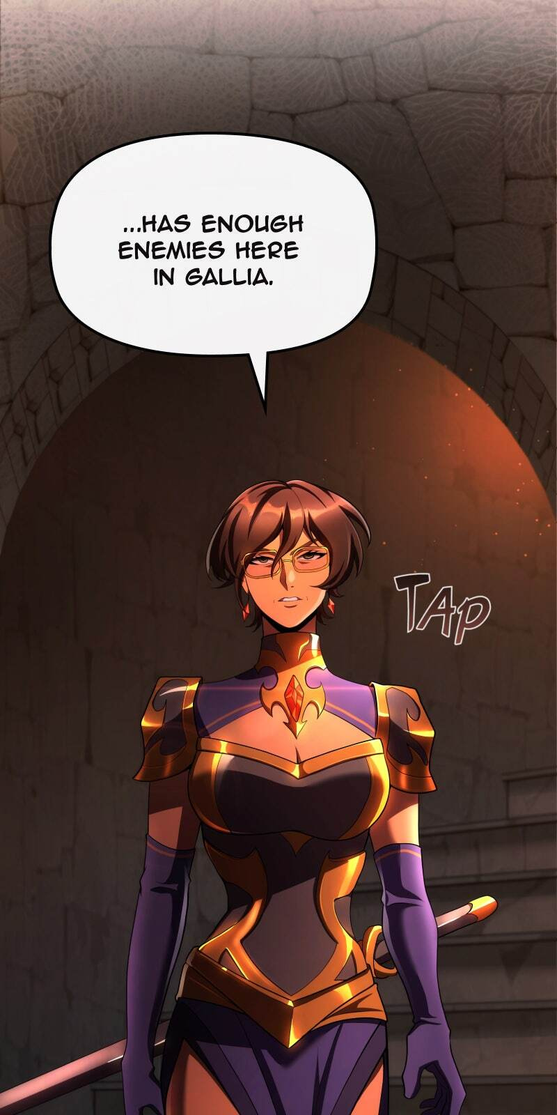 Impure Blood Regression Chapter 16 page 57 - 