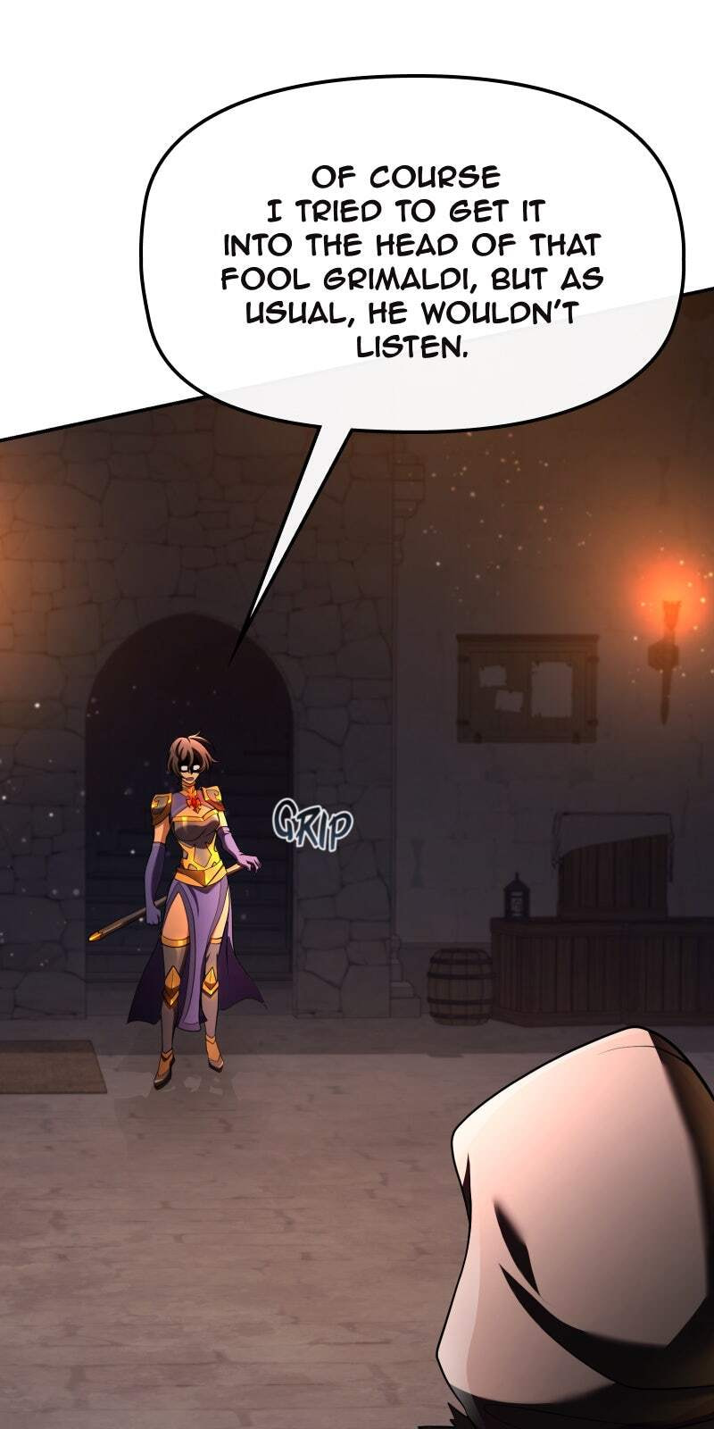 Impure Blood Regression Chapter 16 page 61 - 