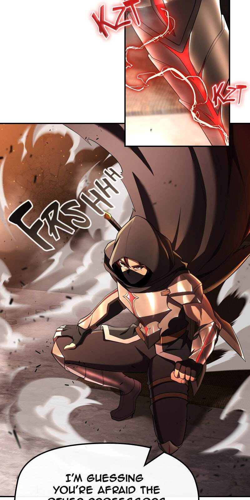 Impure Blood Regression Chapter 16 page 69 - 