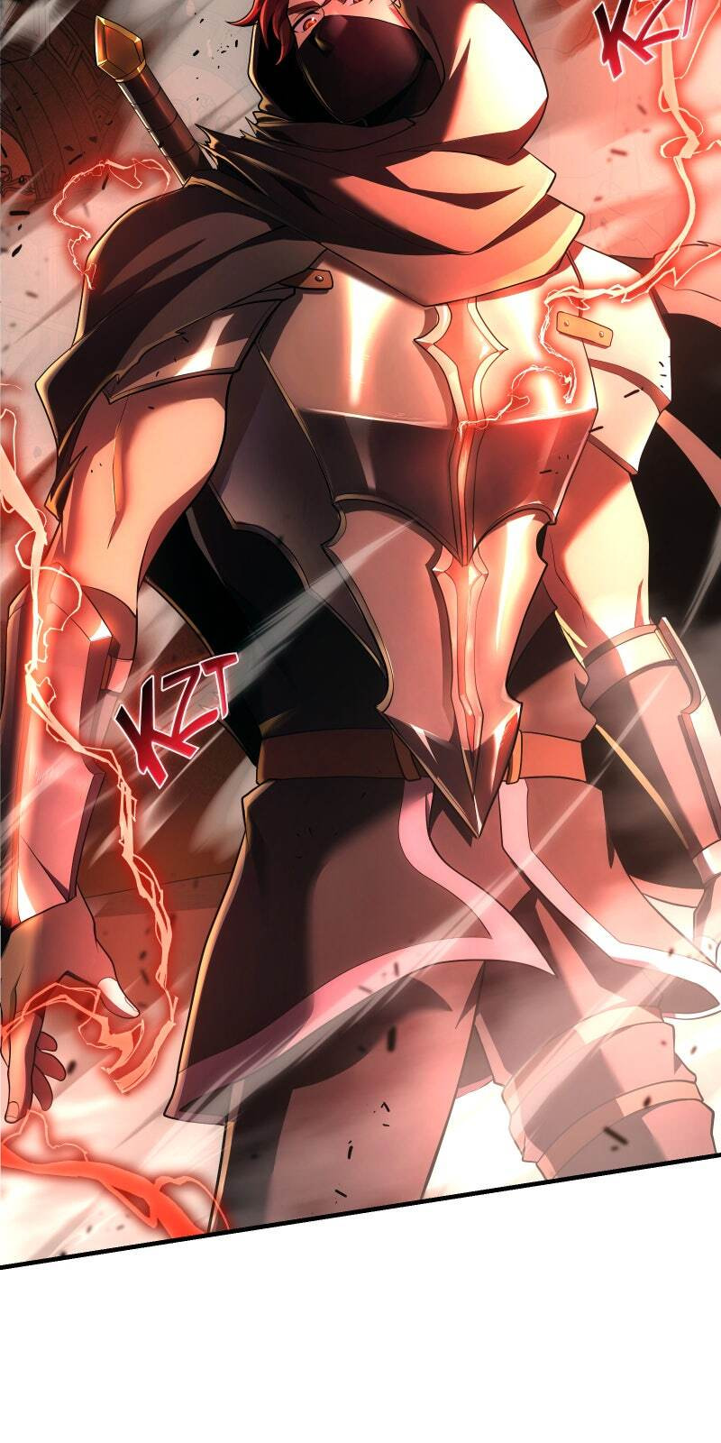 Impure Blood Regression Chapter 16 page 8 - 