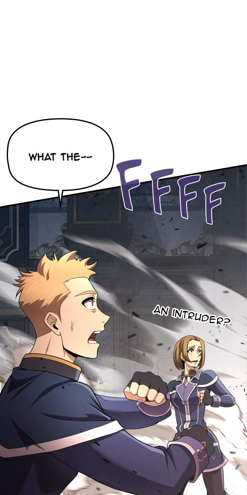 Impure Blood Regression Chapter 16 page 9 - 