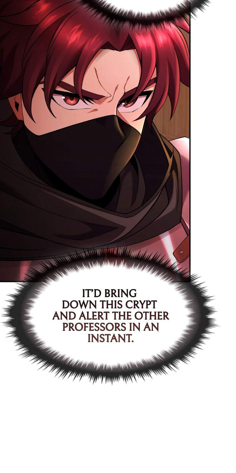 Impure Blood Regression Chapter 16 page 84 - 