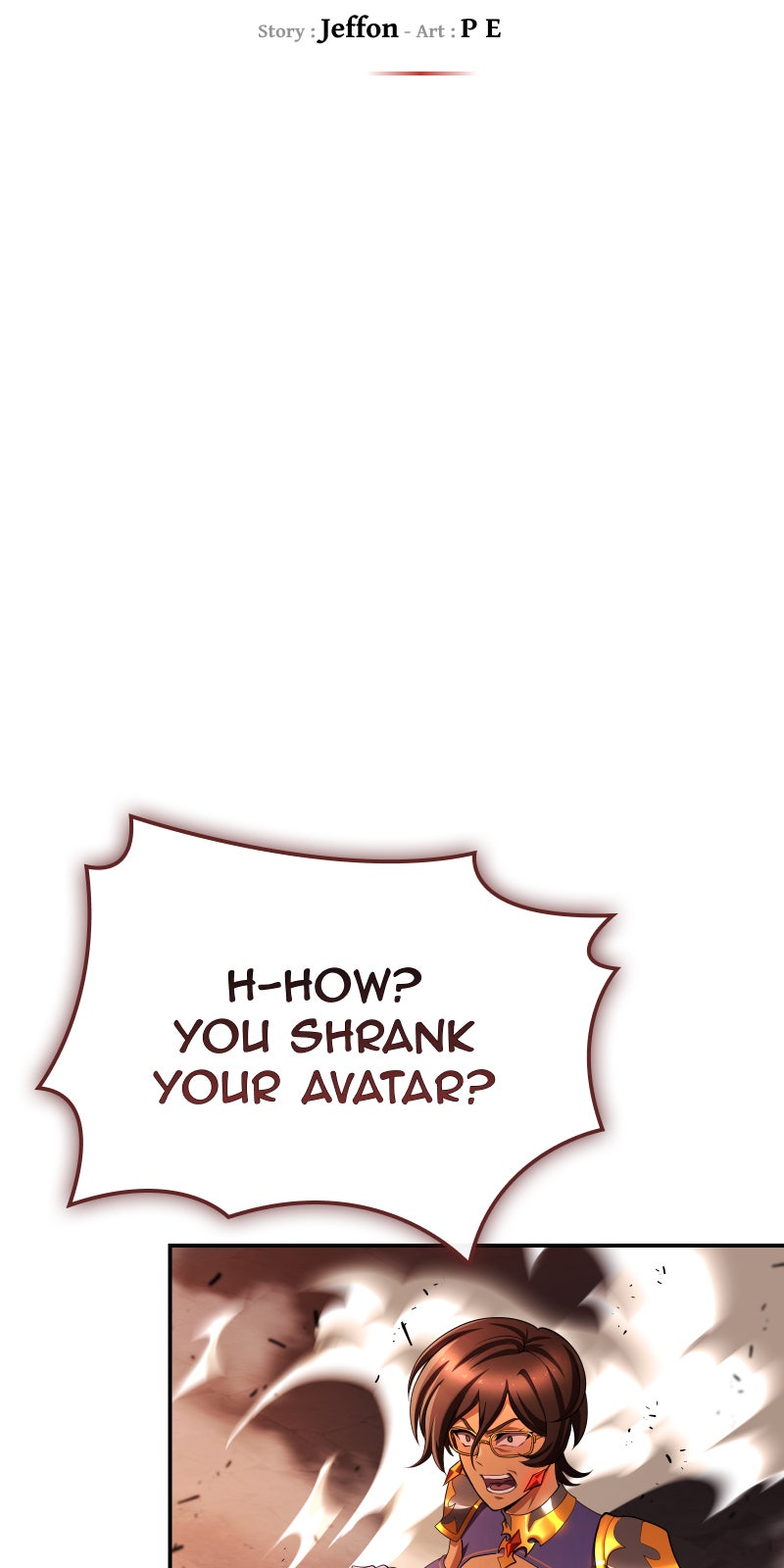 Impure Blood Regression Episode 17 page 31 - 