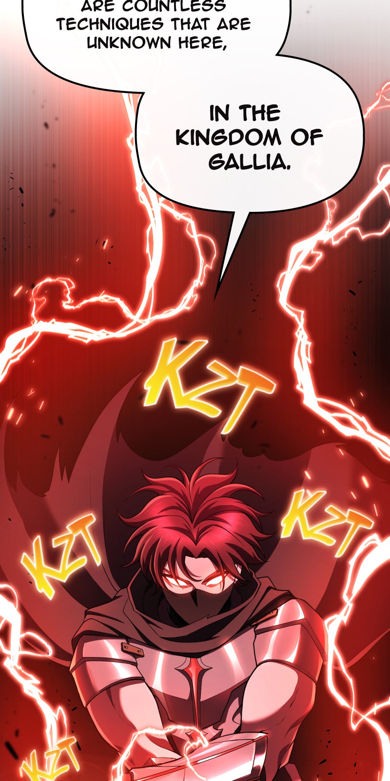 Impure Blood Regression Episode 17 page 34 - 