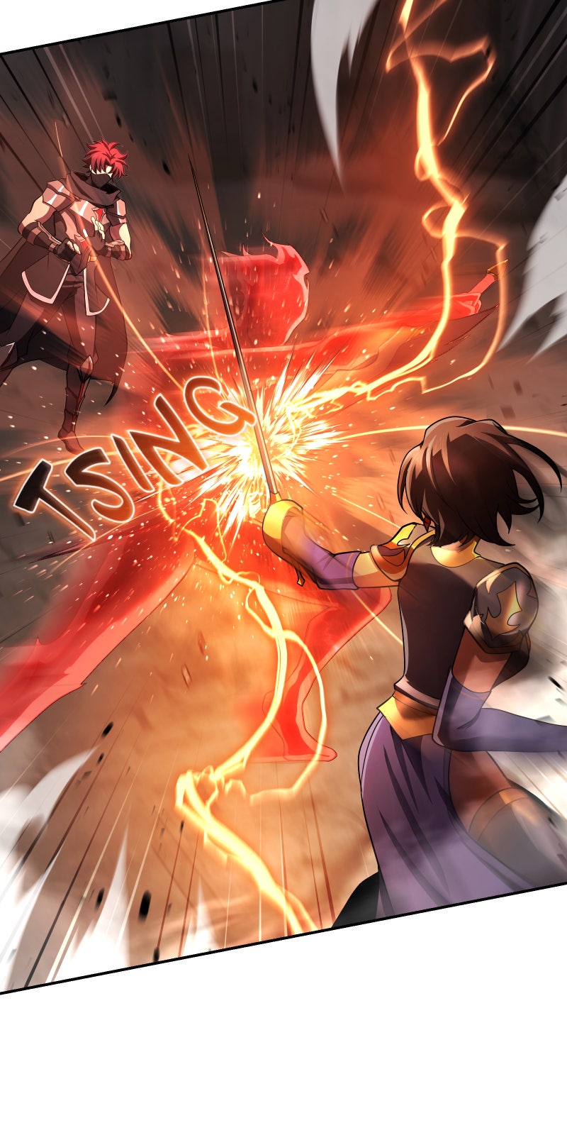 Impure Blood Regression Episode 17 page 39 - 