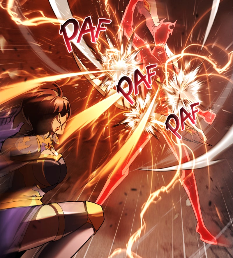 Impure Blood Regression Episode 17 page 42 - 
