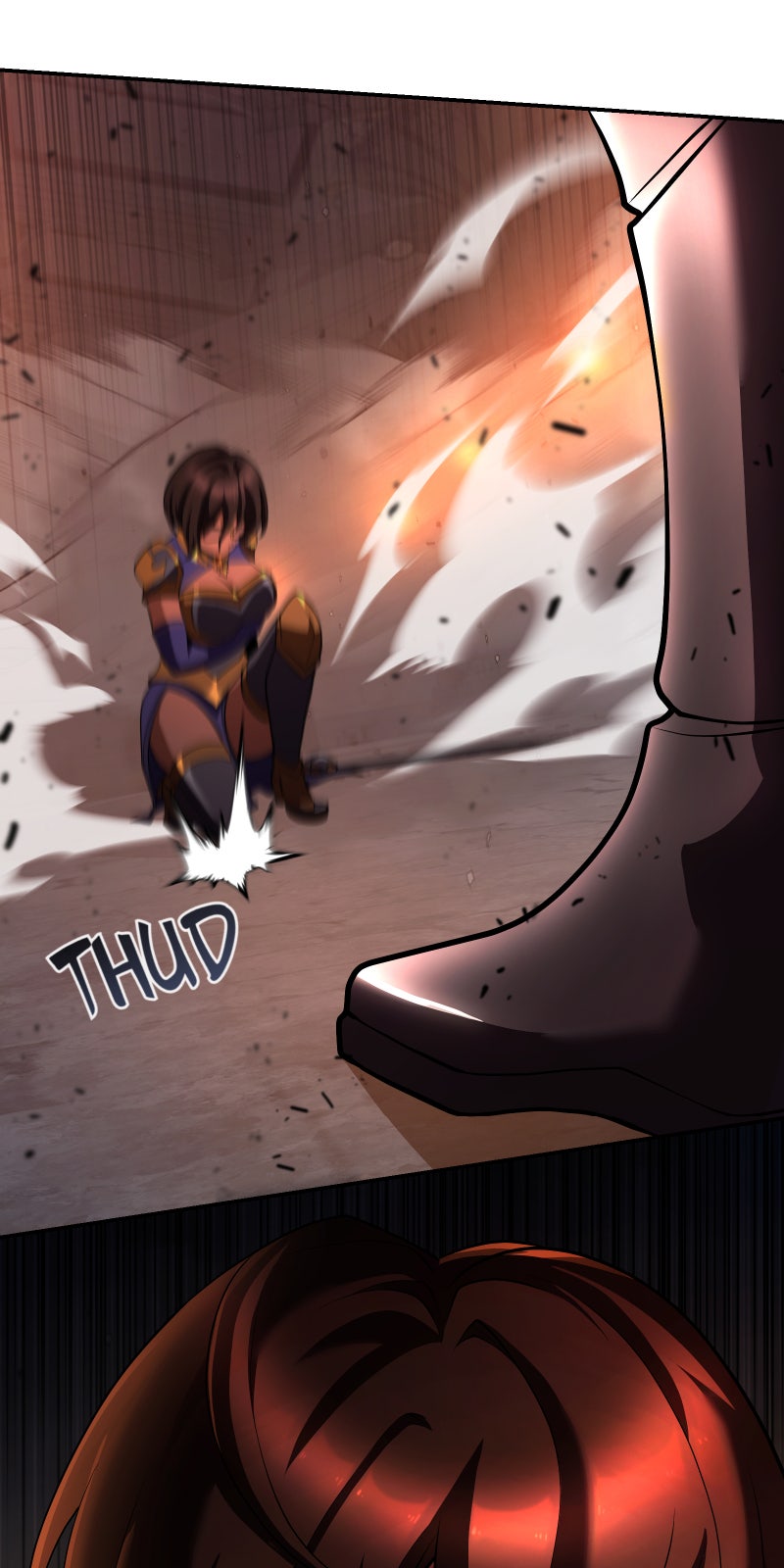 Impure Blood Regression Episode 17 page 58 - 