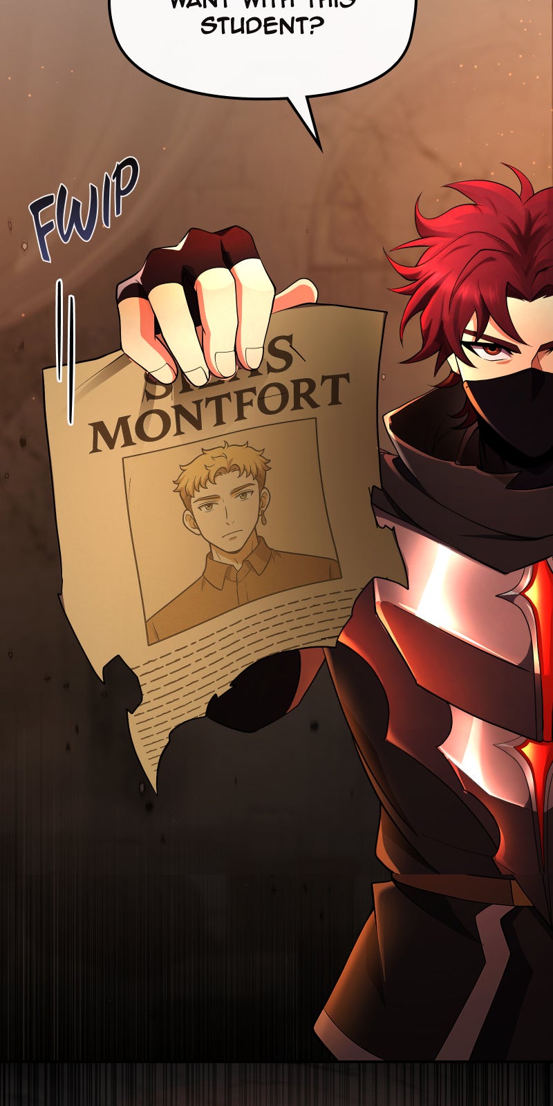 Impure Blood Regression Episode 17 page 65 - 