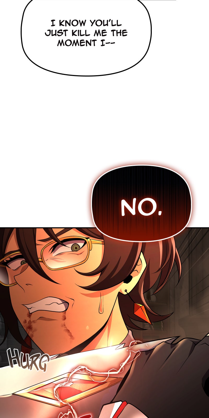 Impure Blood Regression Episode 17 page 68 - 