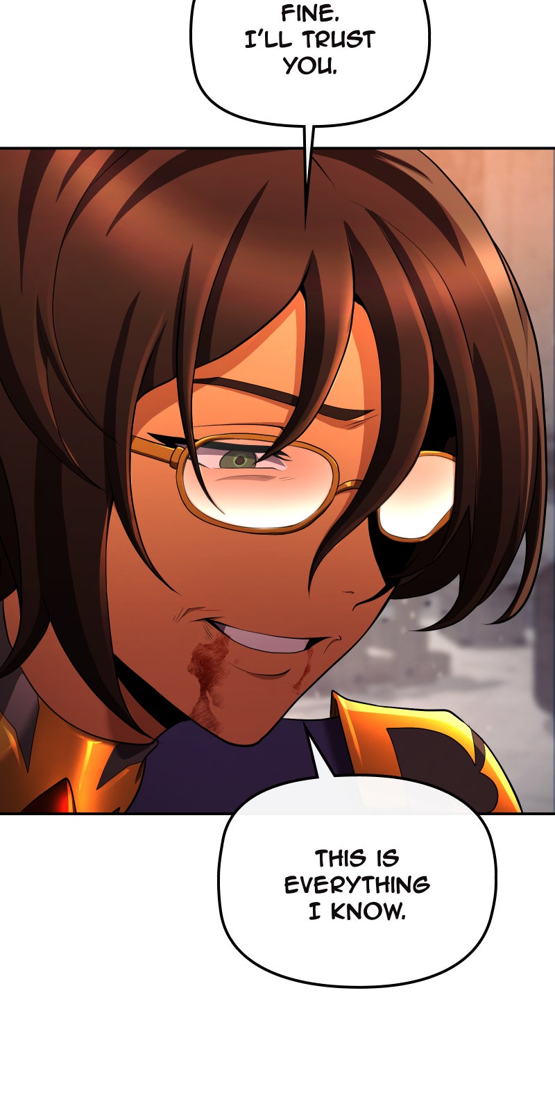 Impure Blood Regression Episode 17 page 72 - 