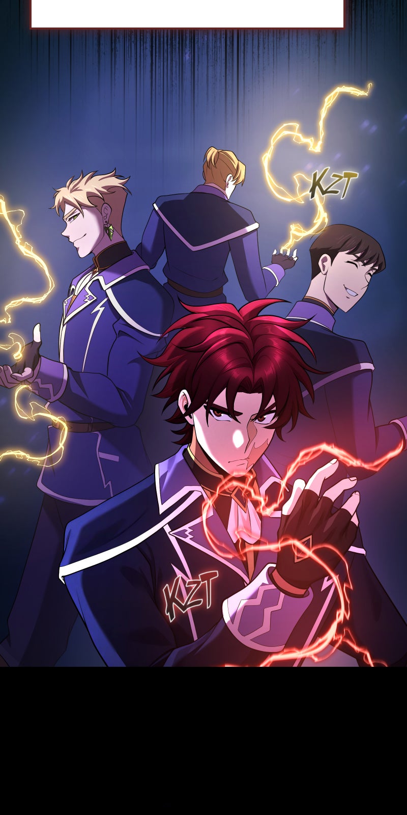 Impure Blood Regression Episode 17 page 76 - 
