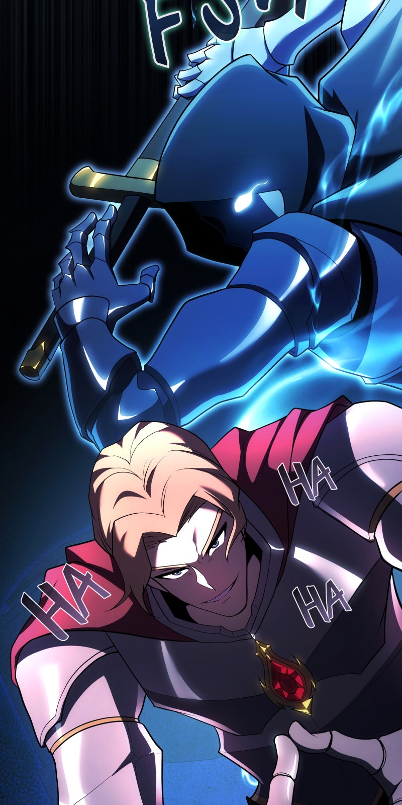 Impure Blood Regression Episode 17 page 79 - 