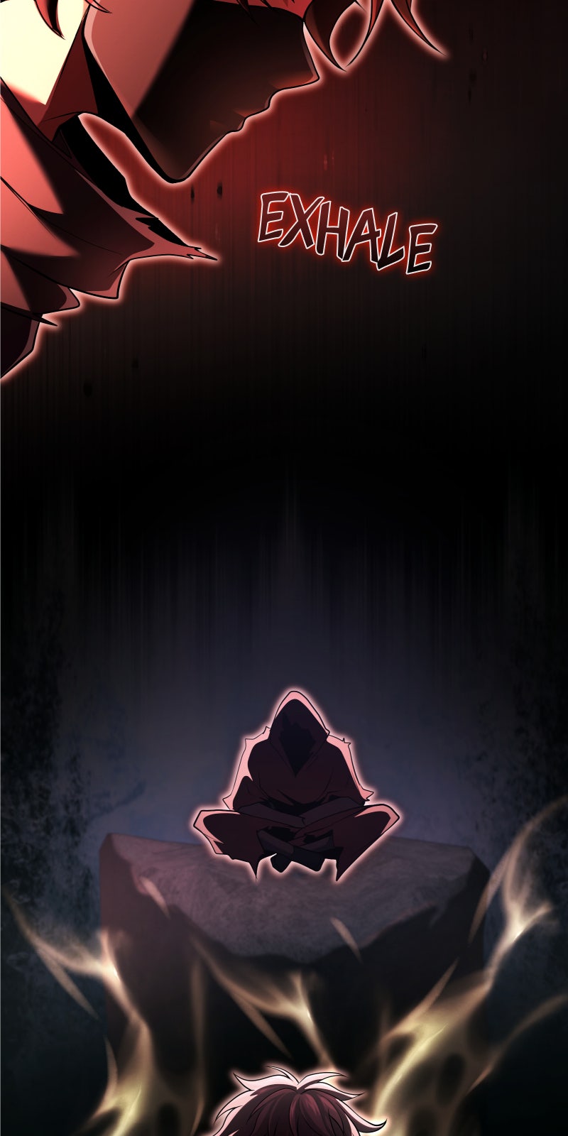Impure Blood Regression Episode 17 page 9 - 