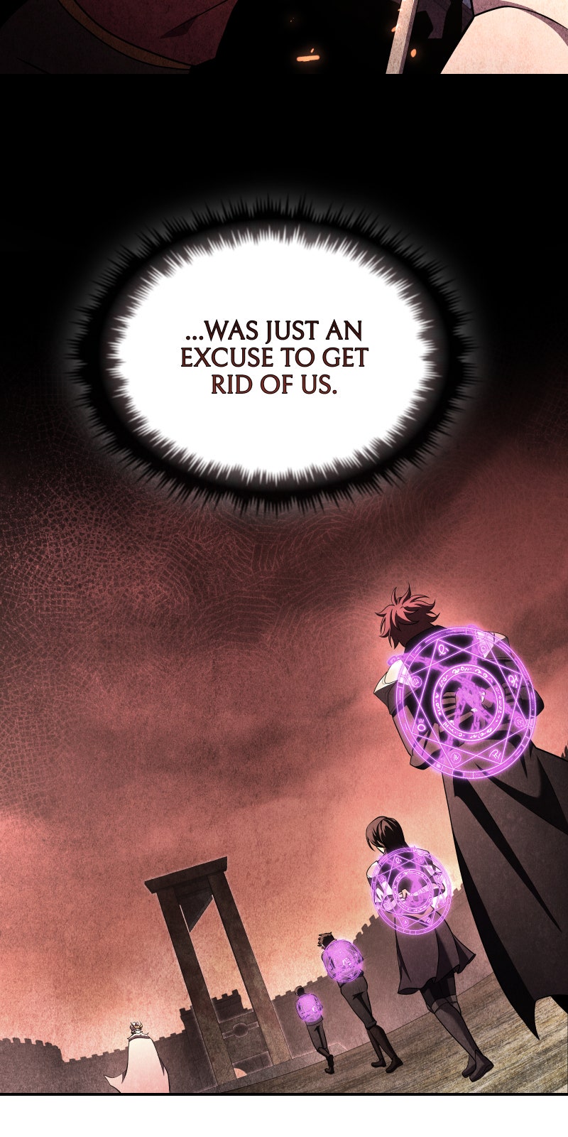 Impure Blood Regression Episode 17 page 96 - 