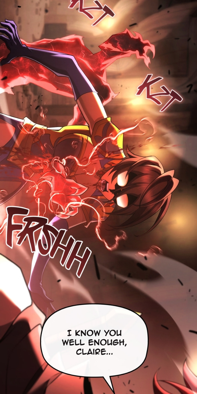 Impure Blood Regression Chapter 18 page 20 - 