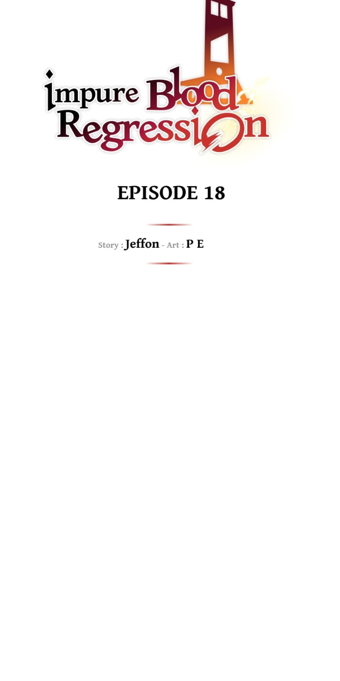 Impure Blood Regression Chapter 18 page 27 - 