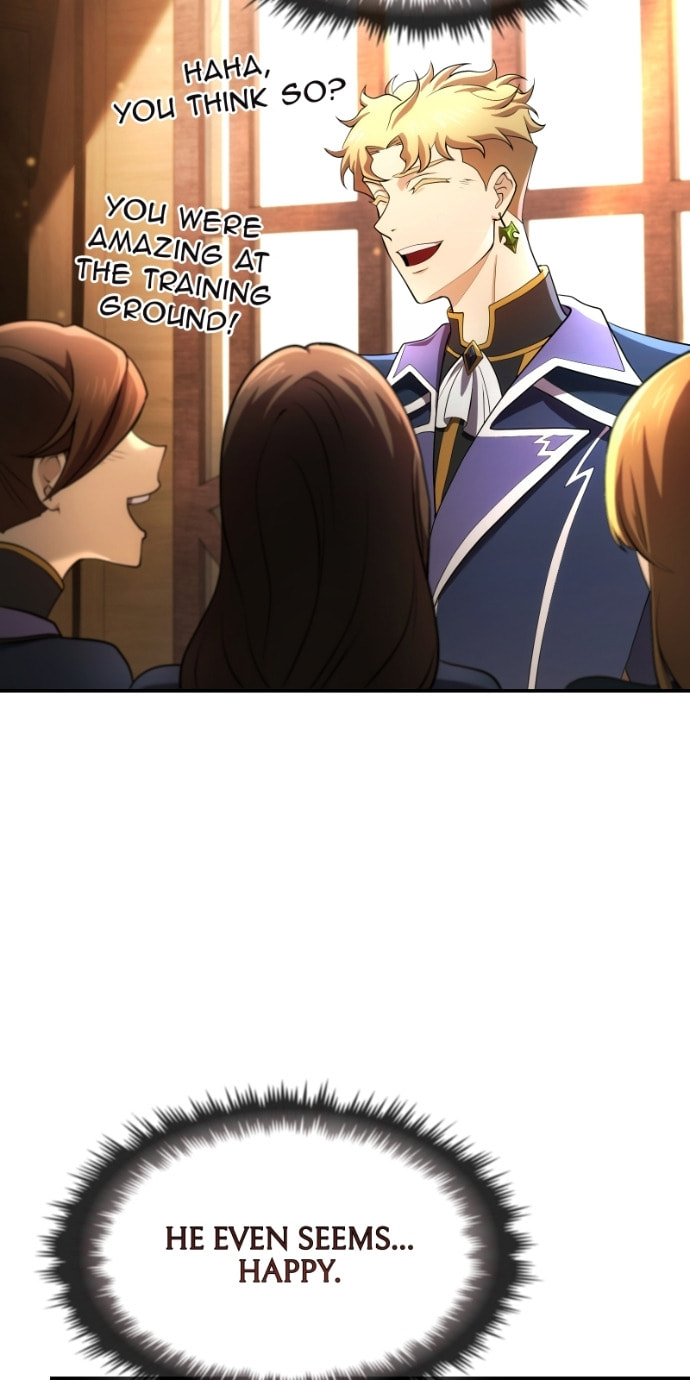 Impure Blood Regression Chapter 18 page 35 - 