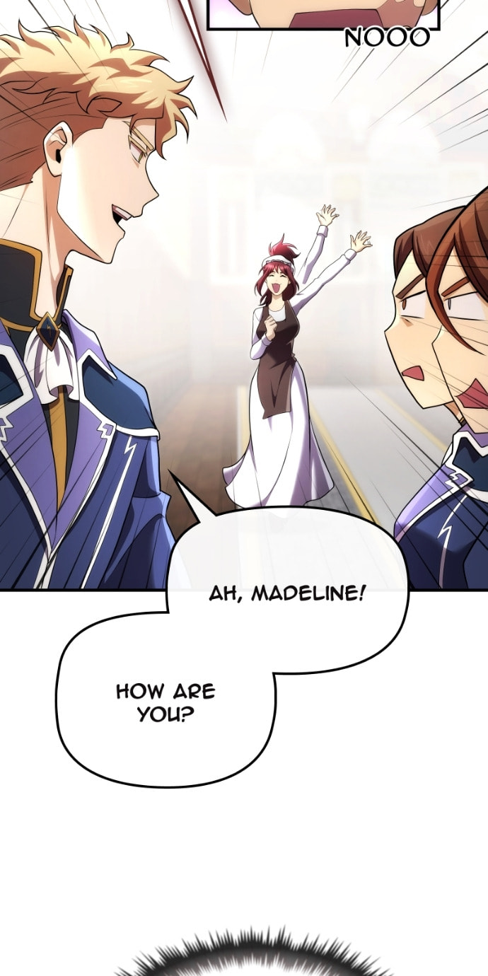 Impure Blood Regression Chapter 18 page 40 - 