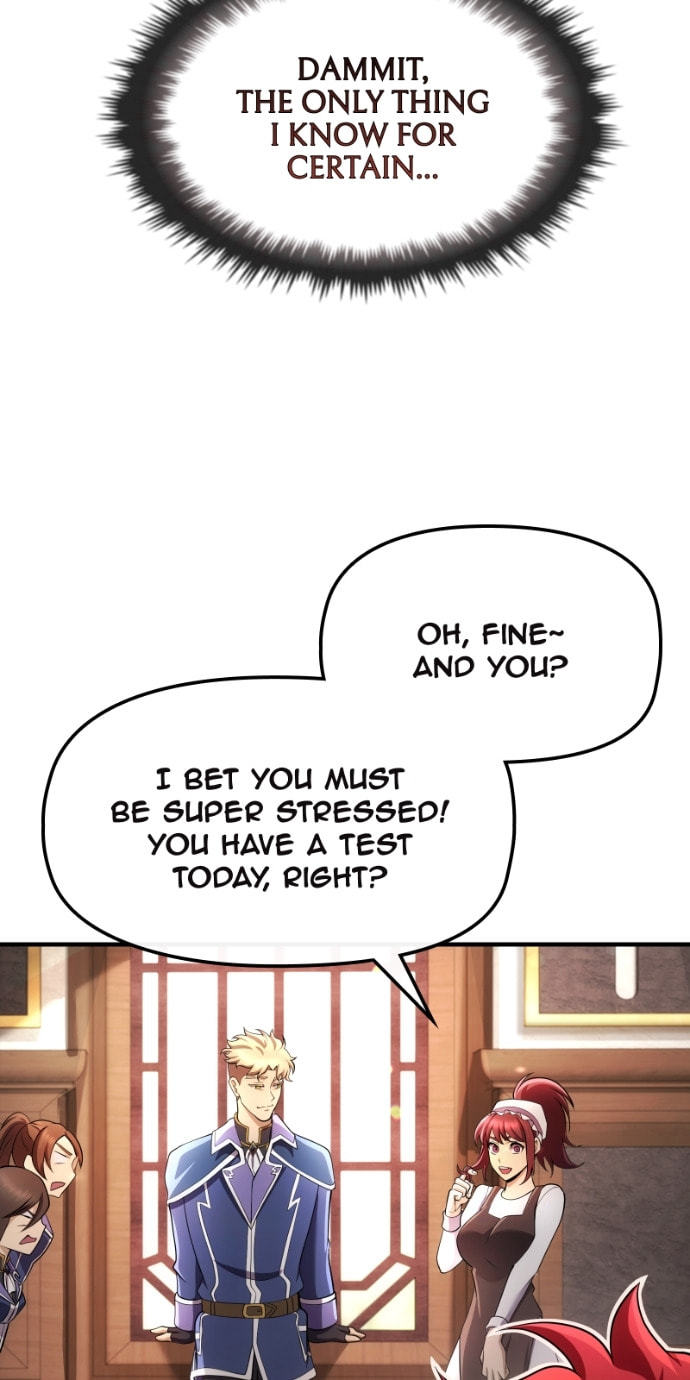 Impure Blood Regression Chapter 18 page 41 - 