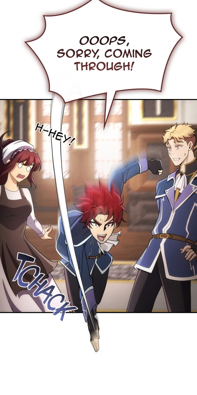 Impure Blood Regression Chapter 18 page 44 - 