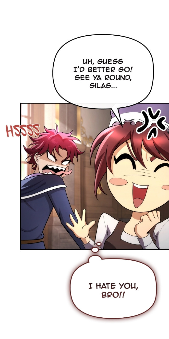 Impure Blood Regression Chapter 18 page 45 - 
