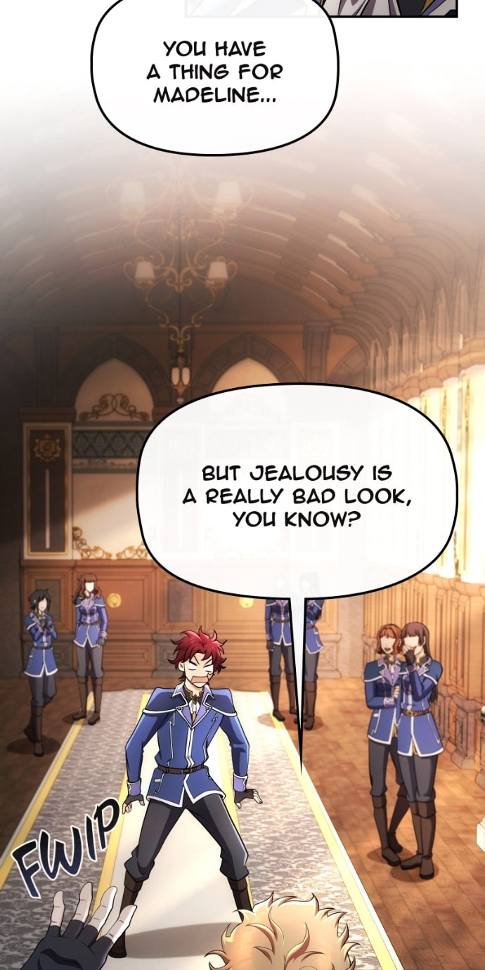 Impure Blood Regression Chapter 18 page 48 - 