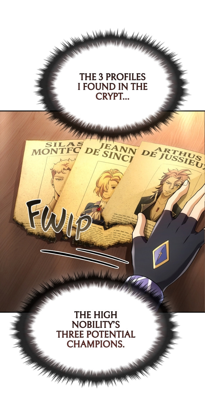 Impure Blood Regression Chapter 18 page 54 - 