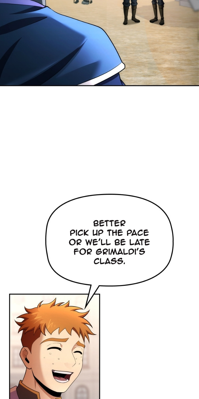 Impure Blood Regression Chapter 18 page 67 - 