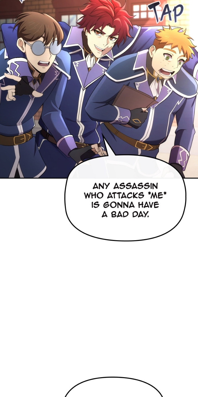 Impure Blood Regression Chapter 18 page 69 - 