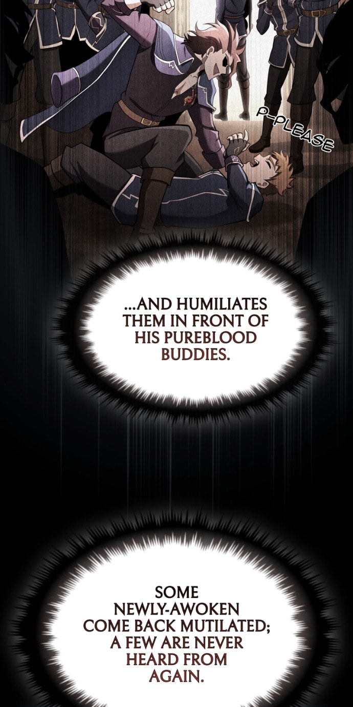 Impure Blood Regression Chapter 18 page 78 - 