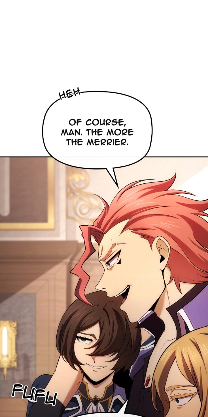 Impure Blood Regression Chapter 18 page 83 - 