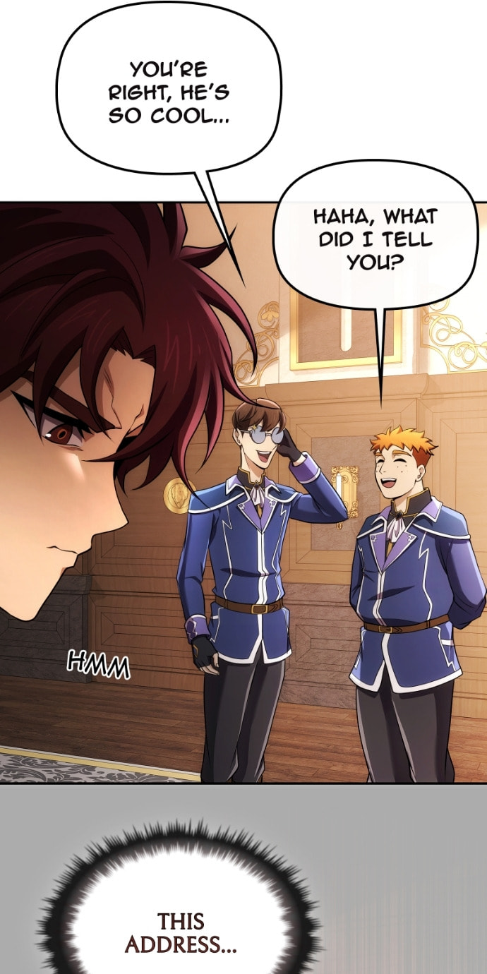 Impure Blood Regression Chapter 18 page 87 - 