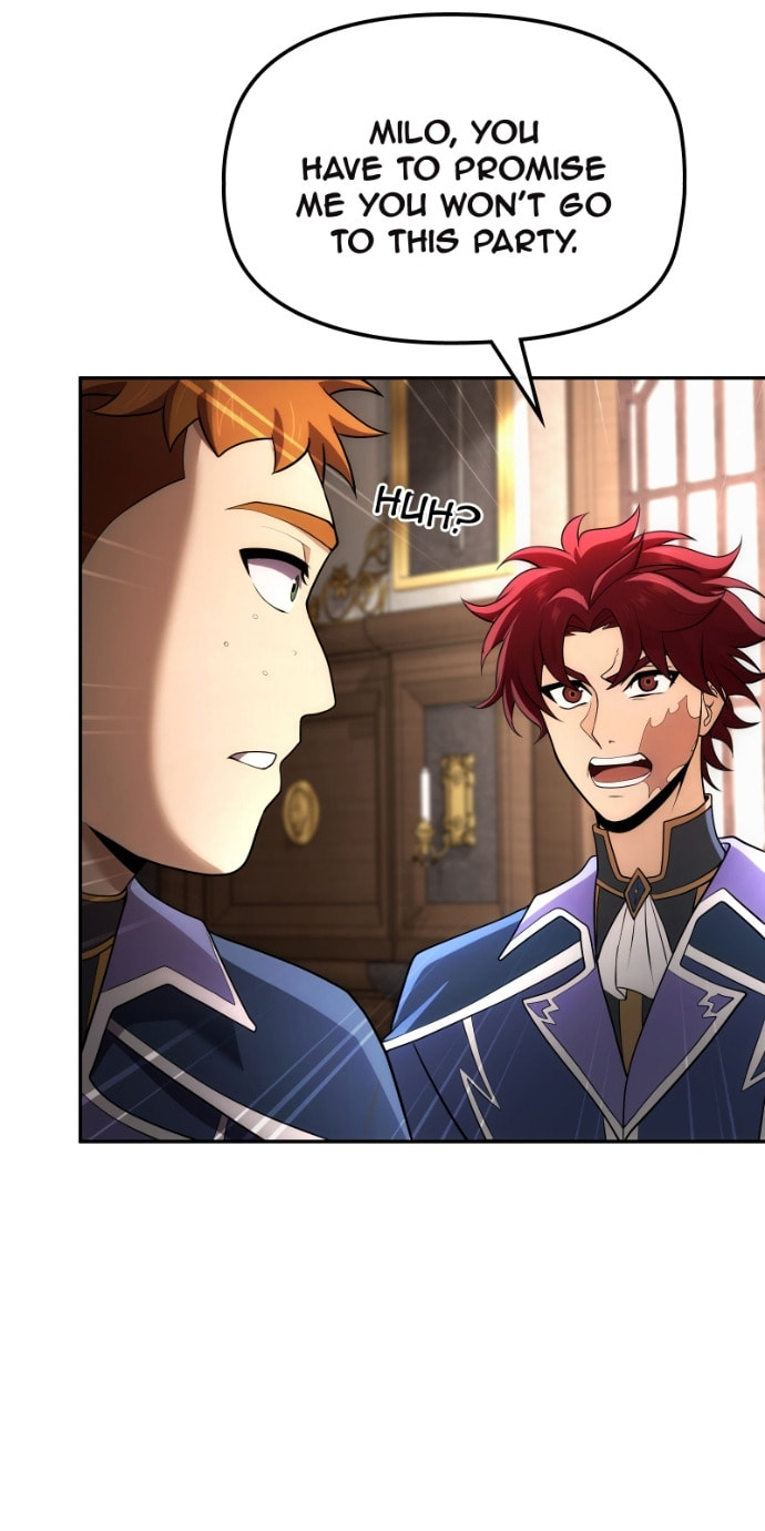 Impure Blood Regression Chapter 18 page 89 - 