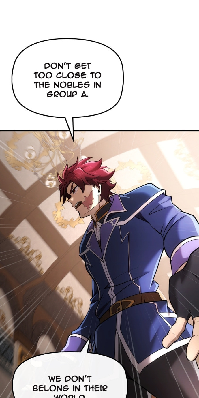 Impure Blood Regression Chapter 18 page 90 - 