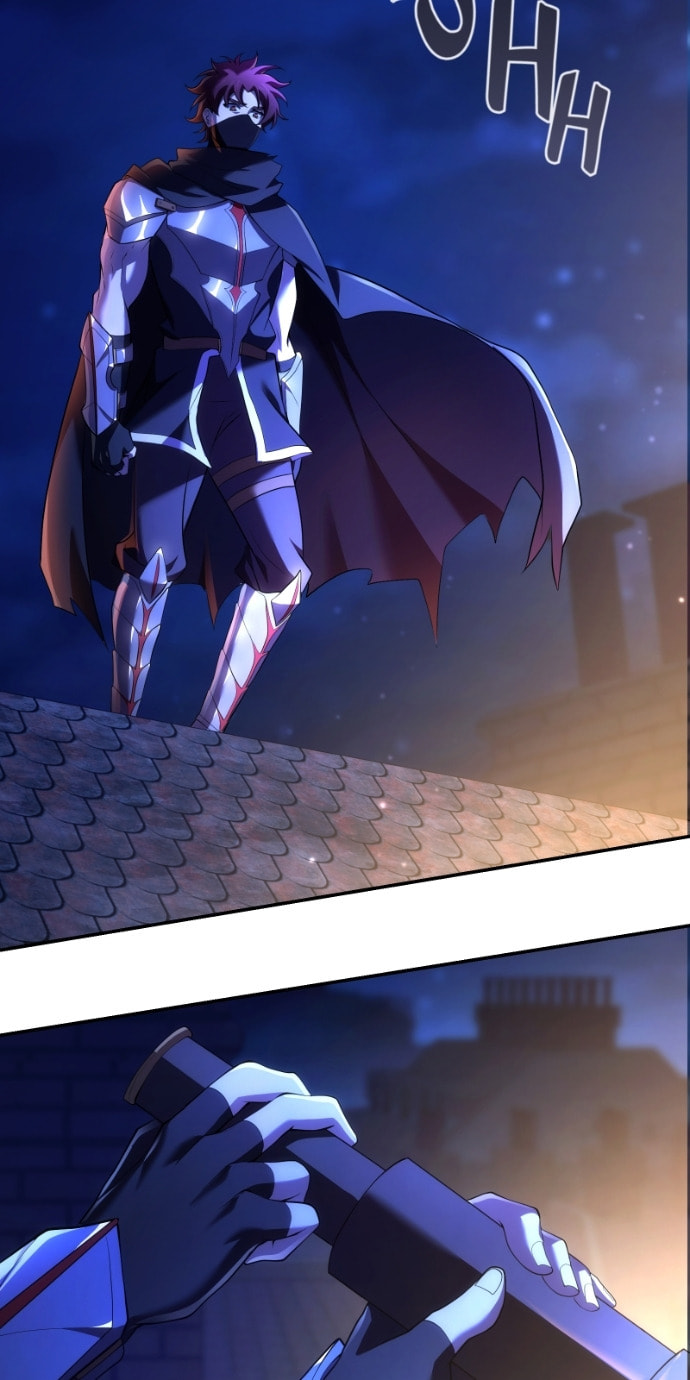 Impure Blood Regression Chapter 19 page 31 - 