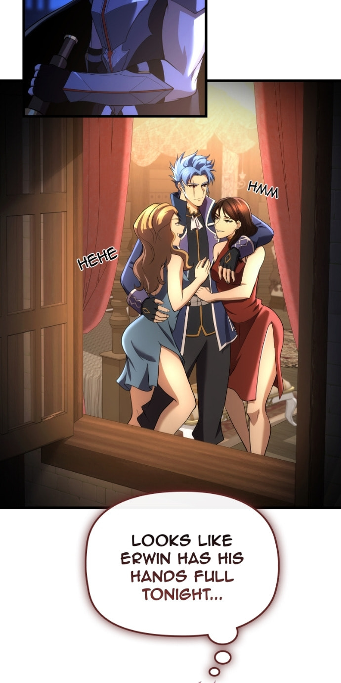 Impure Blood Regression Chapter 19 page 39 - 
