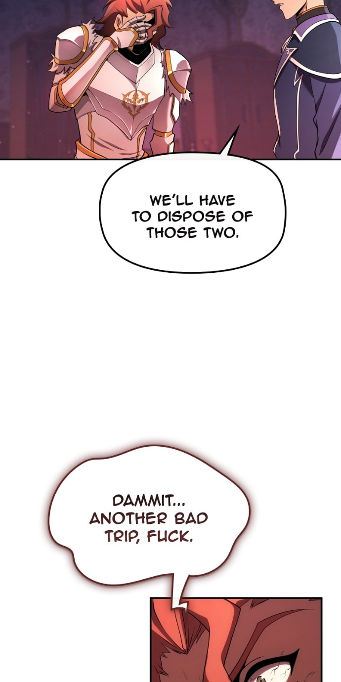 Impure Blood Regression Chapter 19 page 83 - 