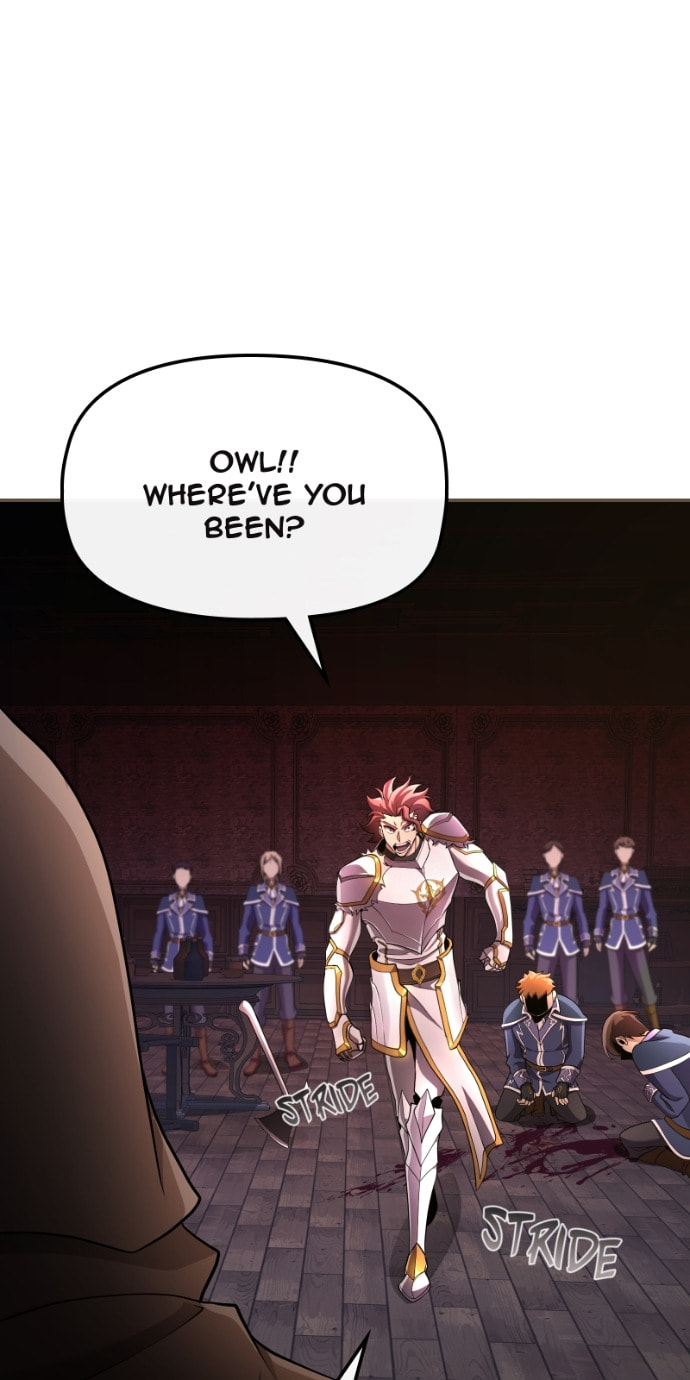 Impure Blood Regression Chapter 19 page 87 - 