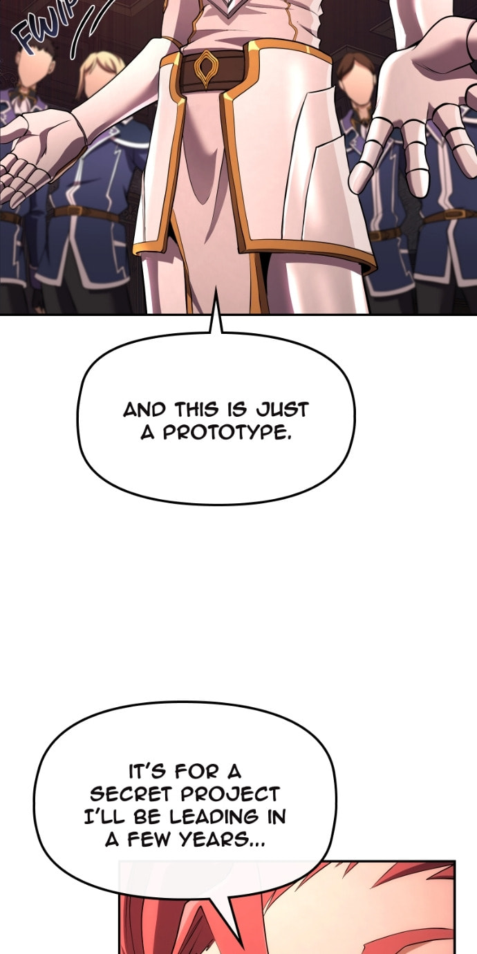 Impure Blood Regression Chapter 19 page 96 - 