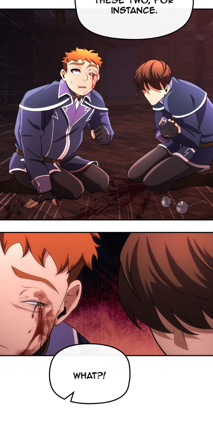 Impure Blood Regression Chapter 19 page 98 - 