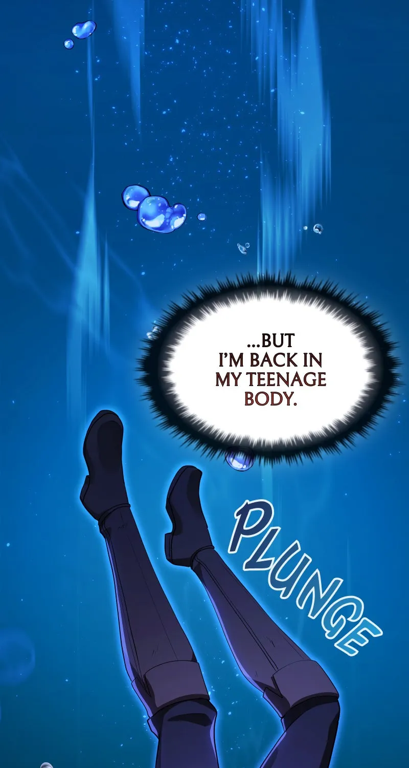 Impure Blood Regression Chapter 2 page 67 - 
