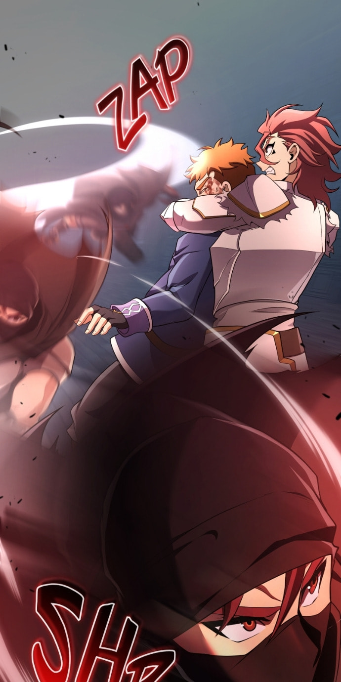 Impure Blood Regression Chapter 20 page 16 - 