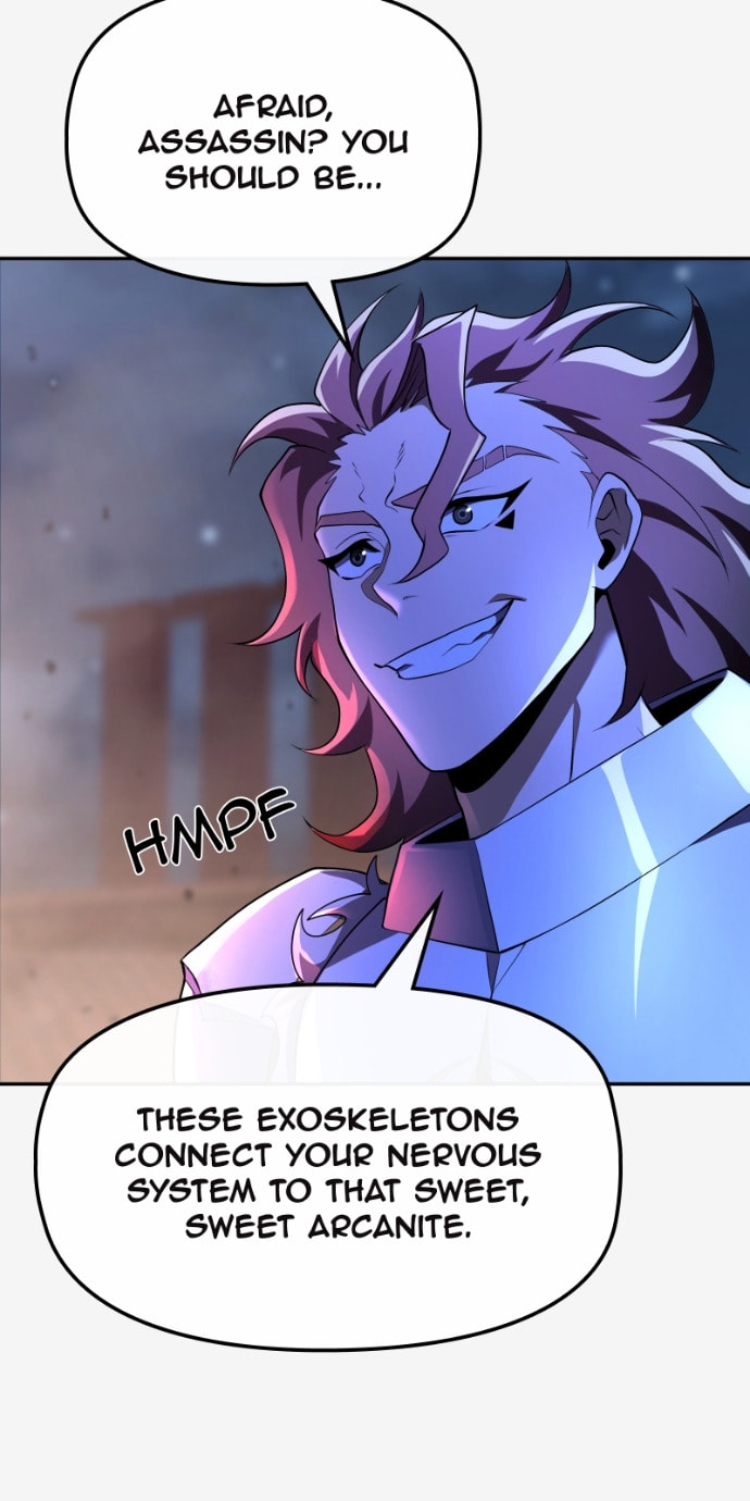 Impure Blood Regression Chapter 20 page 57 - 