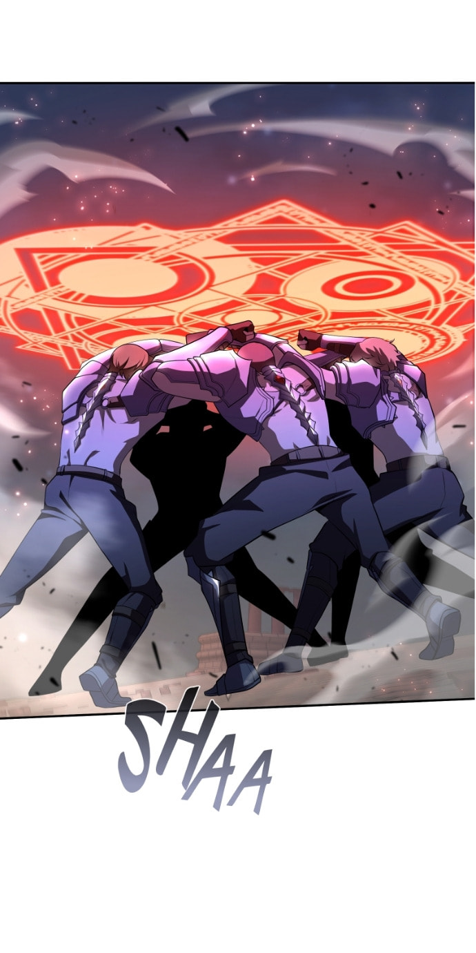 Impure Blood Regression Chapter 20 page 74 - 