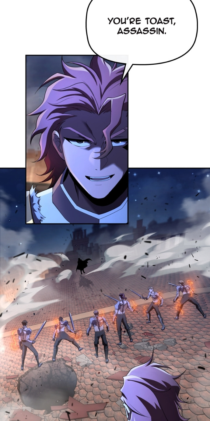 Impure Blood Regression Chapter 20 page 82 - 