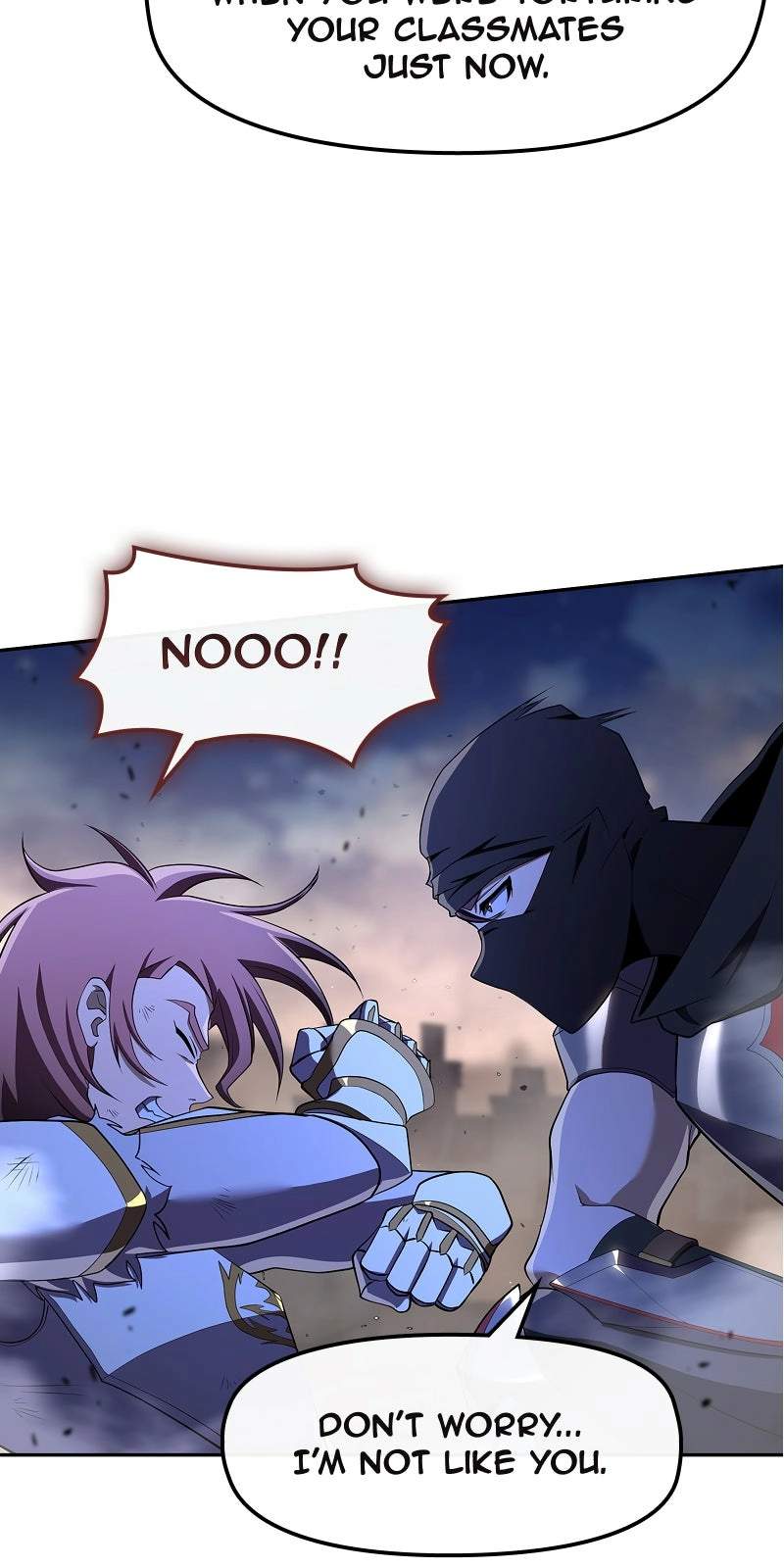 Impure Blood Regression Chapter 21 page 12 - 
