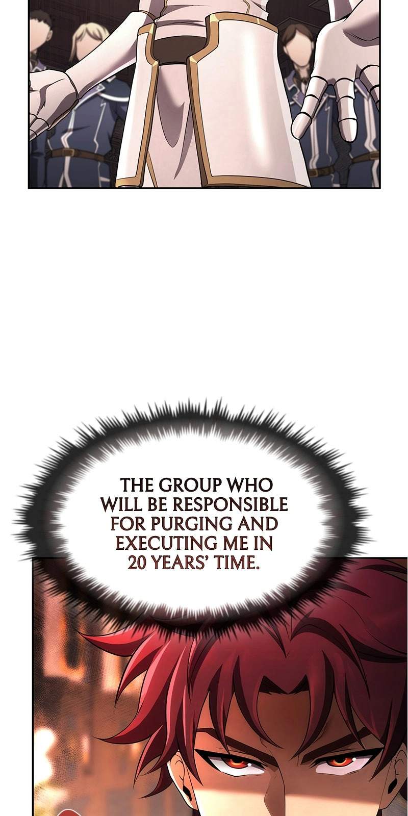 Impure Blood Regression Chapter 21 page 28 - 