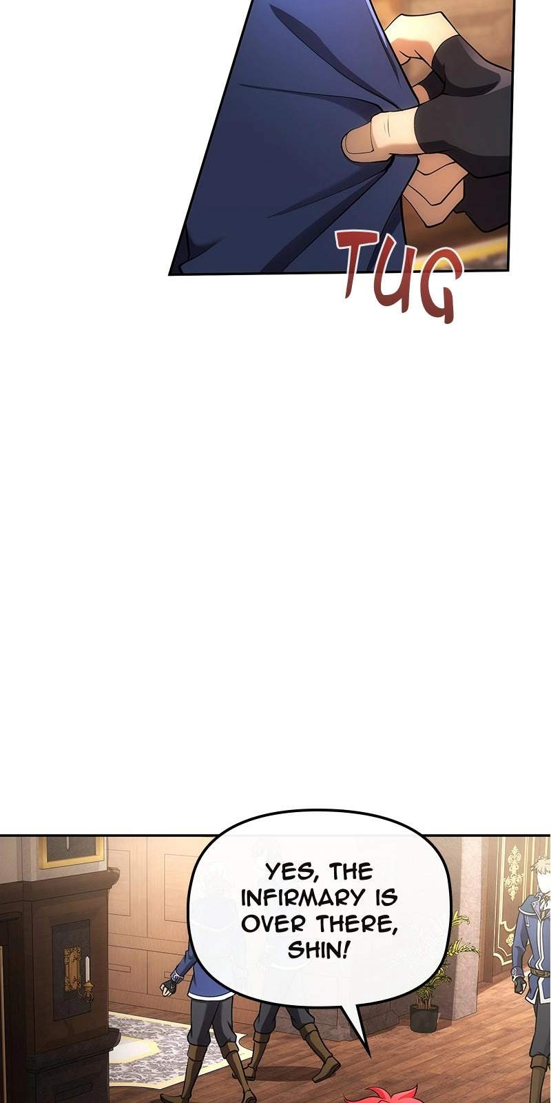 Impure Blood Regression Chapter 21 page 30 - 